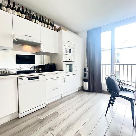 Apartment Like Home Arc De Triomphe, Champs Elysees, Tour Eiffel 파리 외부 사진