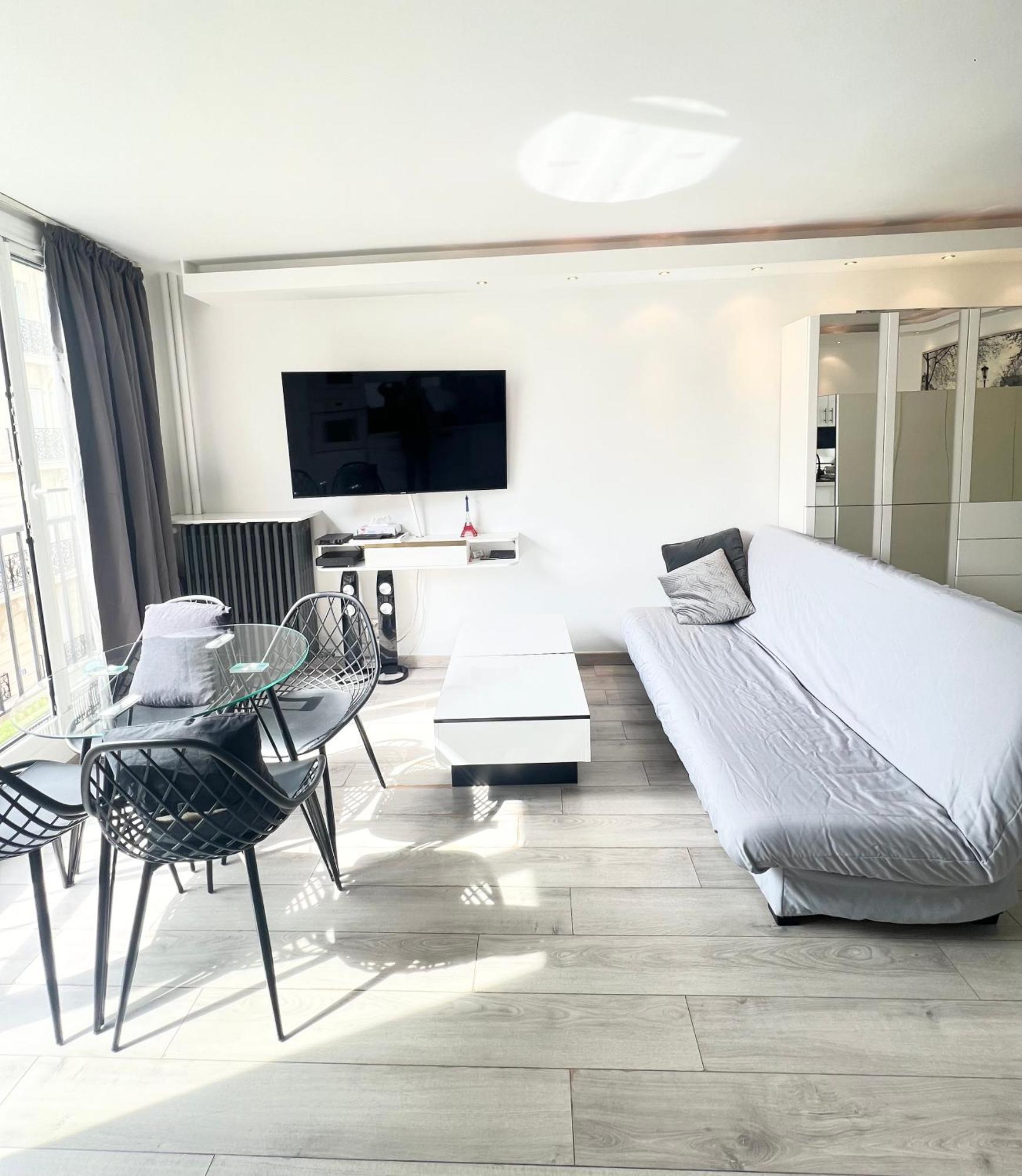 Apartment Like Home Arc De Triomphe, Champs Elysees, Tour Eiffel 파리 외부 사진