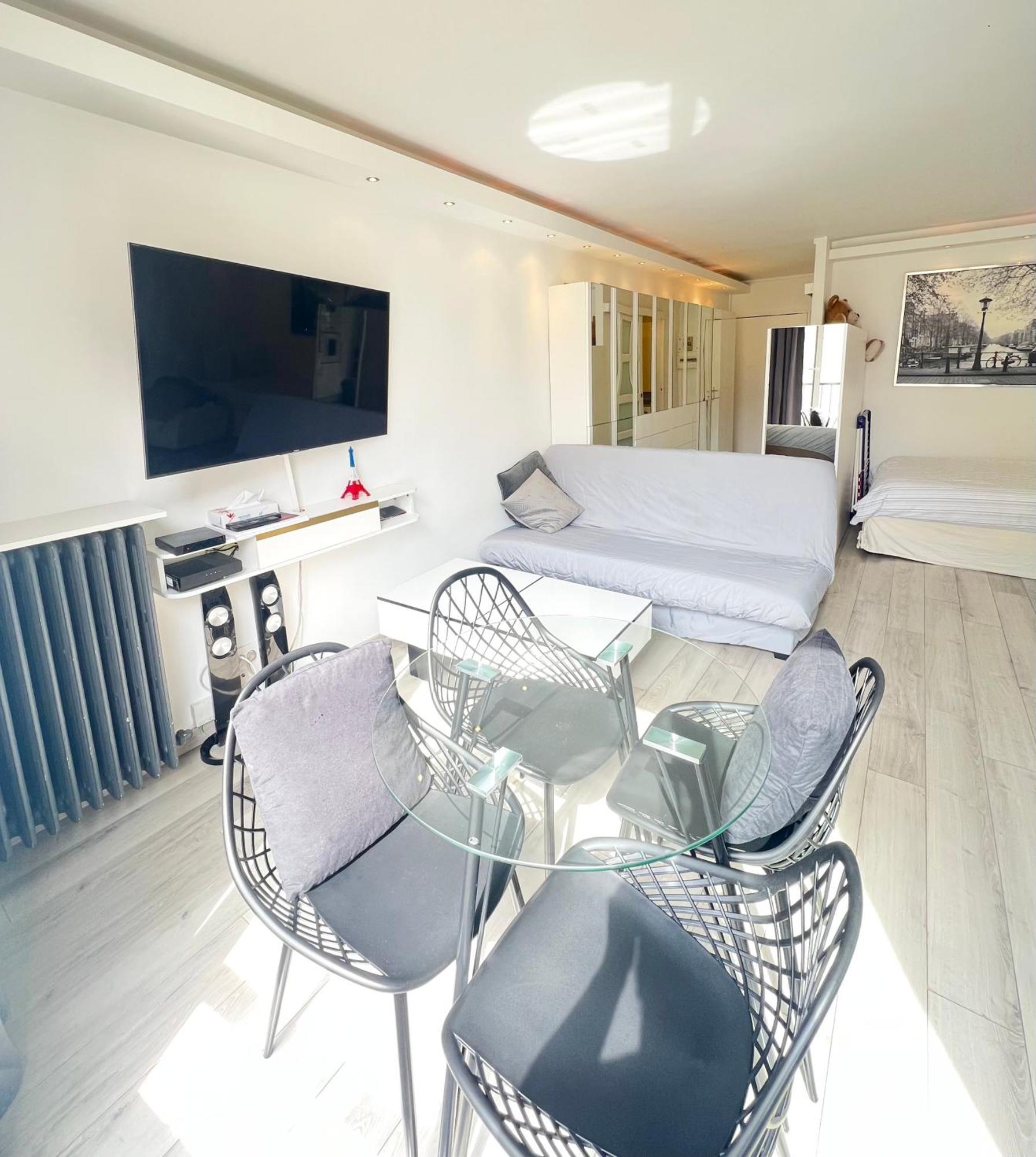 Apartment Like Home Arc De Triomphe, Champs Elysees, Tour Eiffel 파리 외부 사진