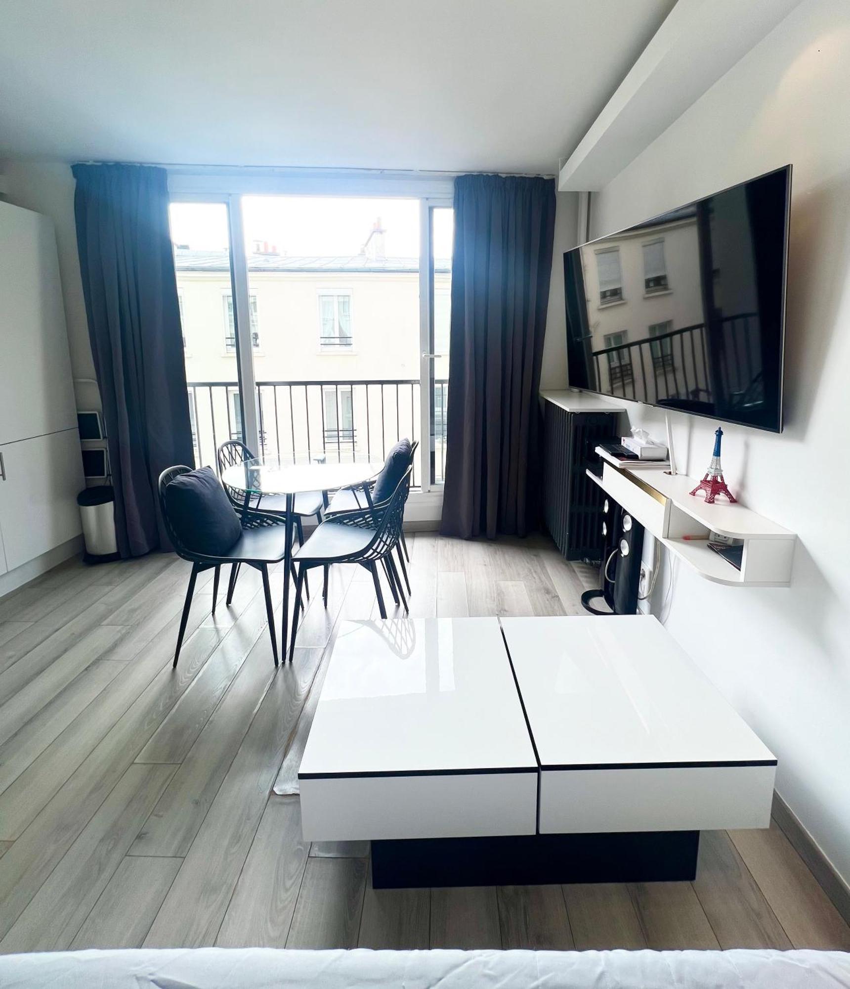 Apartment Like Home Arc De Triomphe, Champs Elysees, Tour Eiffel 파리 외부 사진