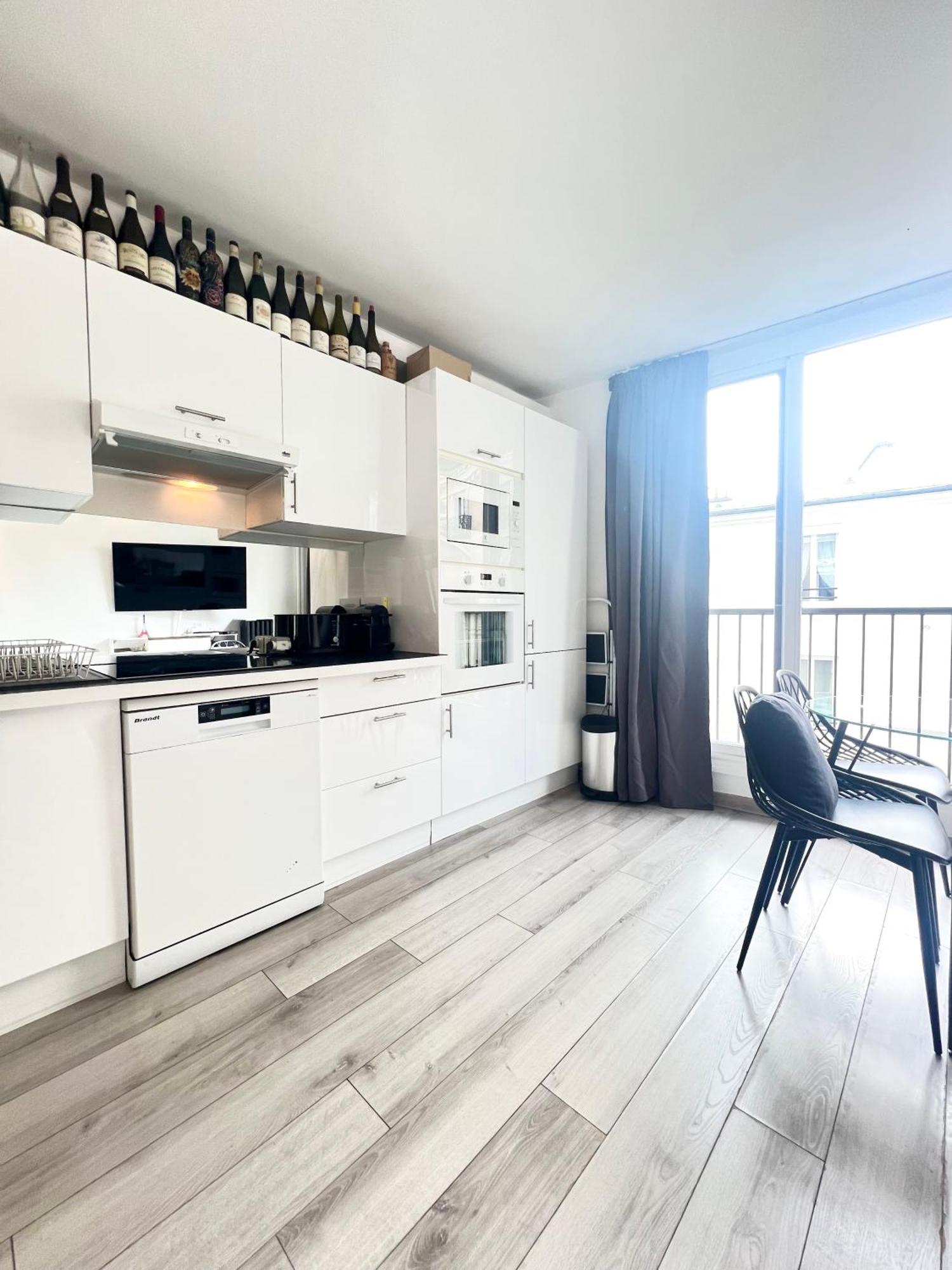 Apartment Like Home Arc De Triomphe, Champs Elysees, Tour Eiffel 파리 외부 사진